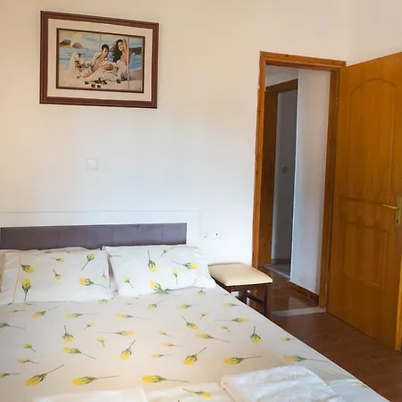 Pensjonat Iraklis Lykokas Himara
