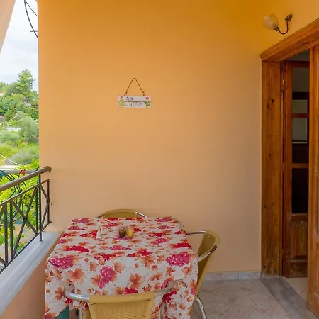 Guest house Iraklis Lykokas *