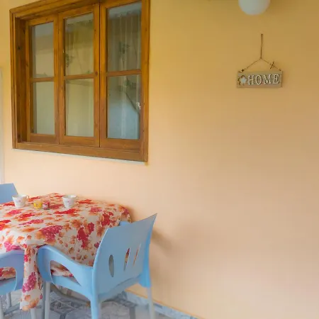 Guest house Iraklis Lykokas