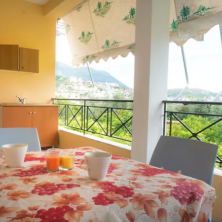 Guest house Iraklis Lykokas
